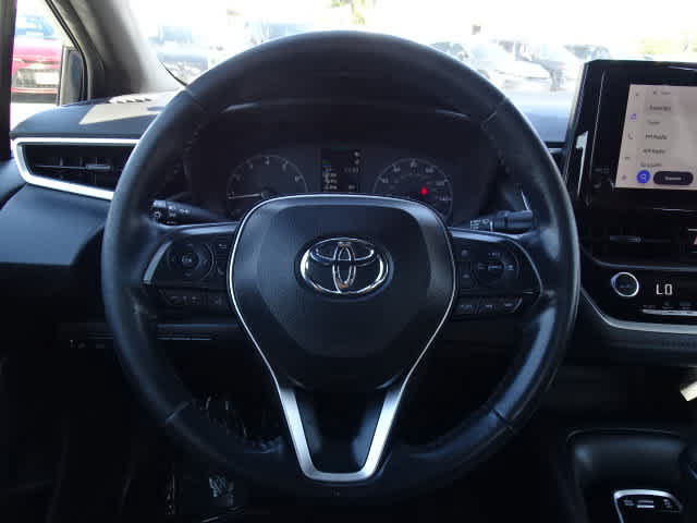 Used 2023 Toyota Corolla SE w/ Carpet Mat Package (TMS) FWD image 24