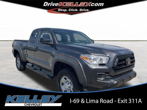 Used 2020 Toyota Tacoma SR image 1