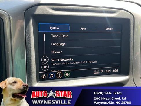 Used 2022 Chevrolet Silverado 1500 Custom AWD/4WD image 14