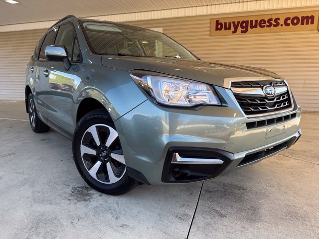 Used 2018 Subaru Forester 2.5i Premium w/ All-Weather Package AWD/4WD image 2