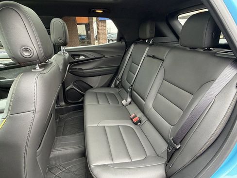 Used 2025 Chevrolet TrailBlazer ACTIV w/ Convenience Package AWD/4WD image 22