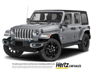 Used 2023 Jeep Wrangler Unlimited video 1