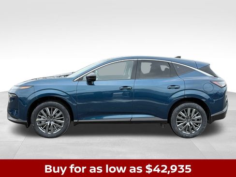 New 2026 Nissan Murano SL AWD/4WD image 2