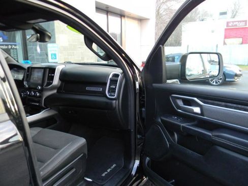 Used 2021 RAM 1500 Big Horn AWD/4WD image 19