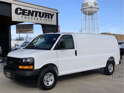 Used 2025 Chevrolet Express 2500 Extended w/ Communications Package