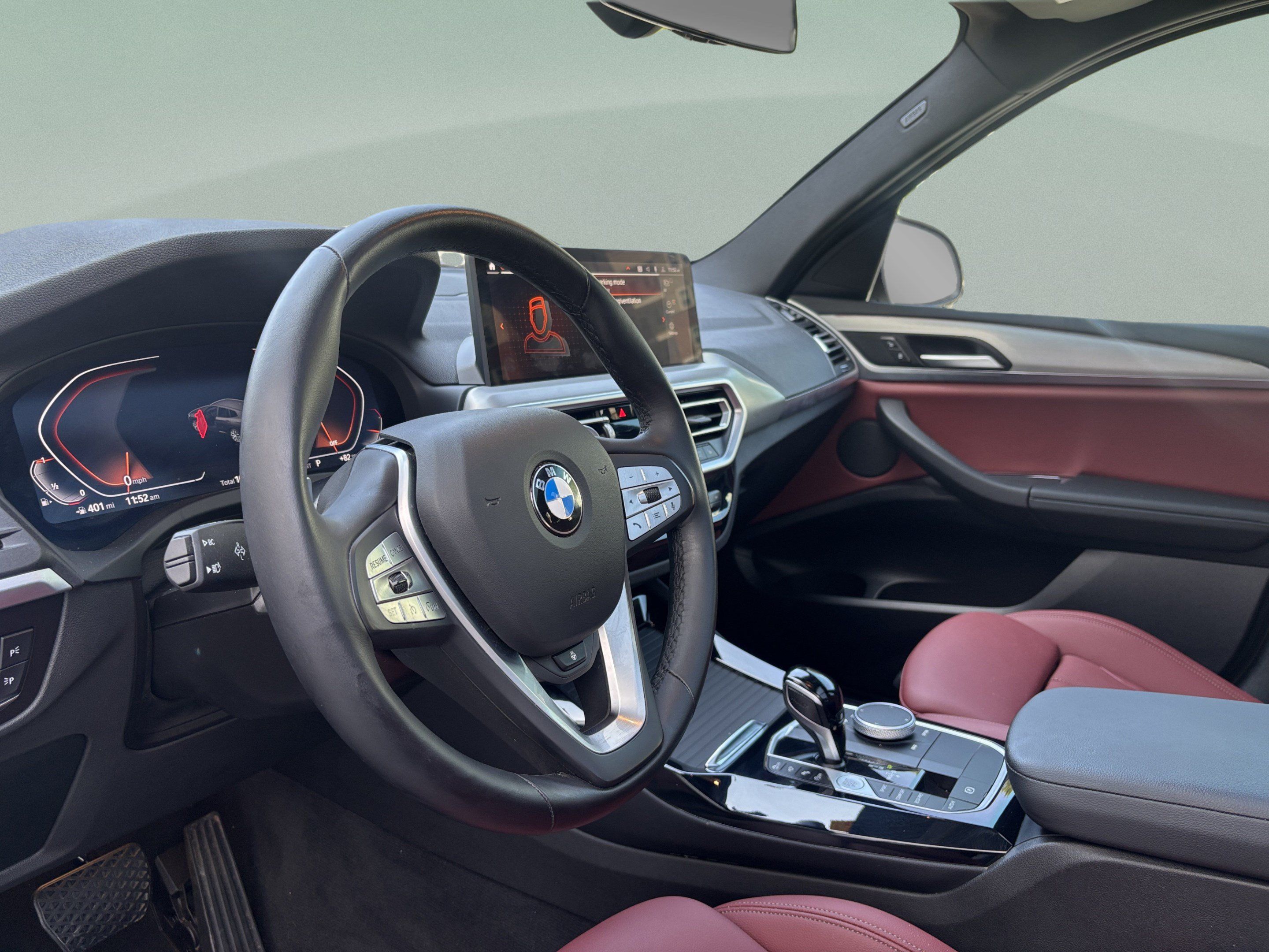 Used 2024 BMW X3 sDrive30i w/ Premium Package RWD image 19