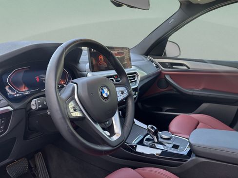 Used 2024 BMW X3 sDrive30i w/ Premium Package RWD image 19