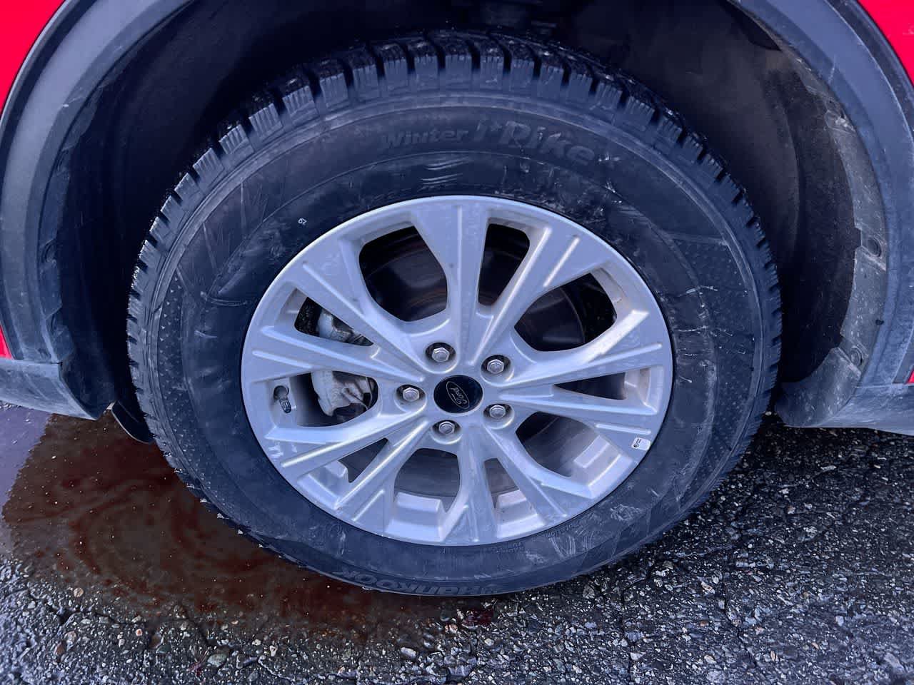 Used 2024 Ford Escape Active AWD/4WD image 10