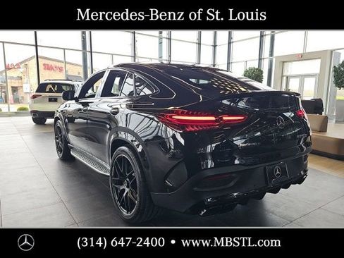 New 2026 Mercedes-Benz GLE 63 AMG S image 6