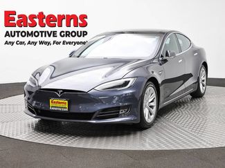 Used 2018 Tesla Model S 75D AWD/4WD video 1