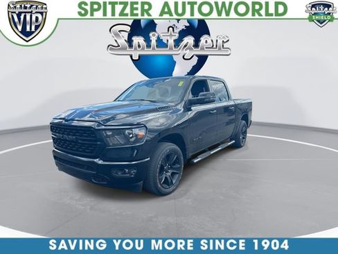 Used 2023 RAM 1500 Big Horn AWD/4WD image 4