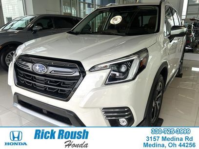 Used 2023 Subaru Forester Touring