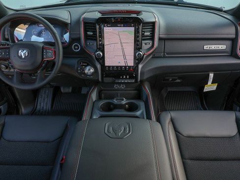 New 2026 RAM 1500 Rebel w/ Rebel Level 1 Equipment Group image 35