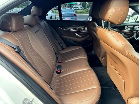 Used 2017 Mercedes-Benz E 300 4MATIC image 17