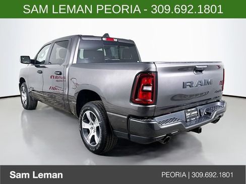 New 2026 RAM 1500 Express AWD/4WD image 5