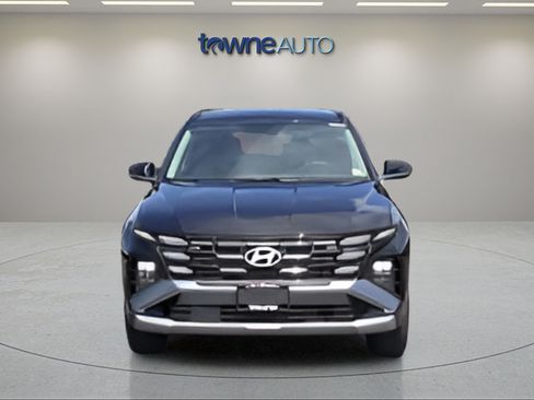 Used 2025 Hyundai Tucson SEL AWD/4WD image 10