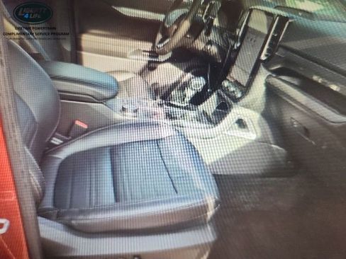 Used 2024 Ford Ranger Lariat w/ Advanced Towing Package RWD image 7