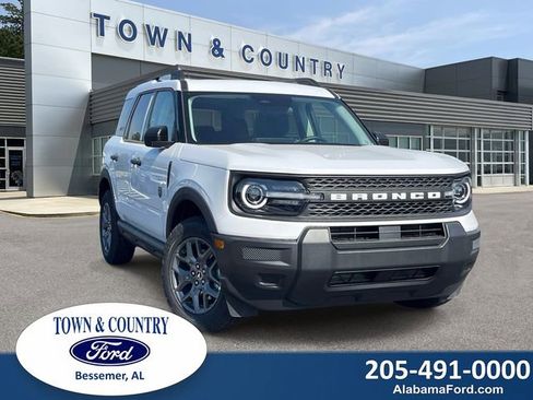 New 2026 Ford Bronco Sport Big Bend AWD/4WD image 1