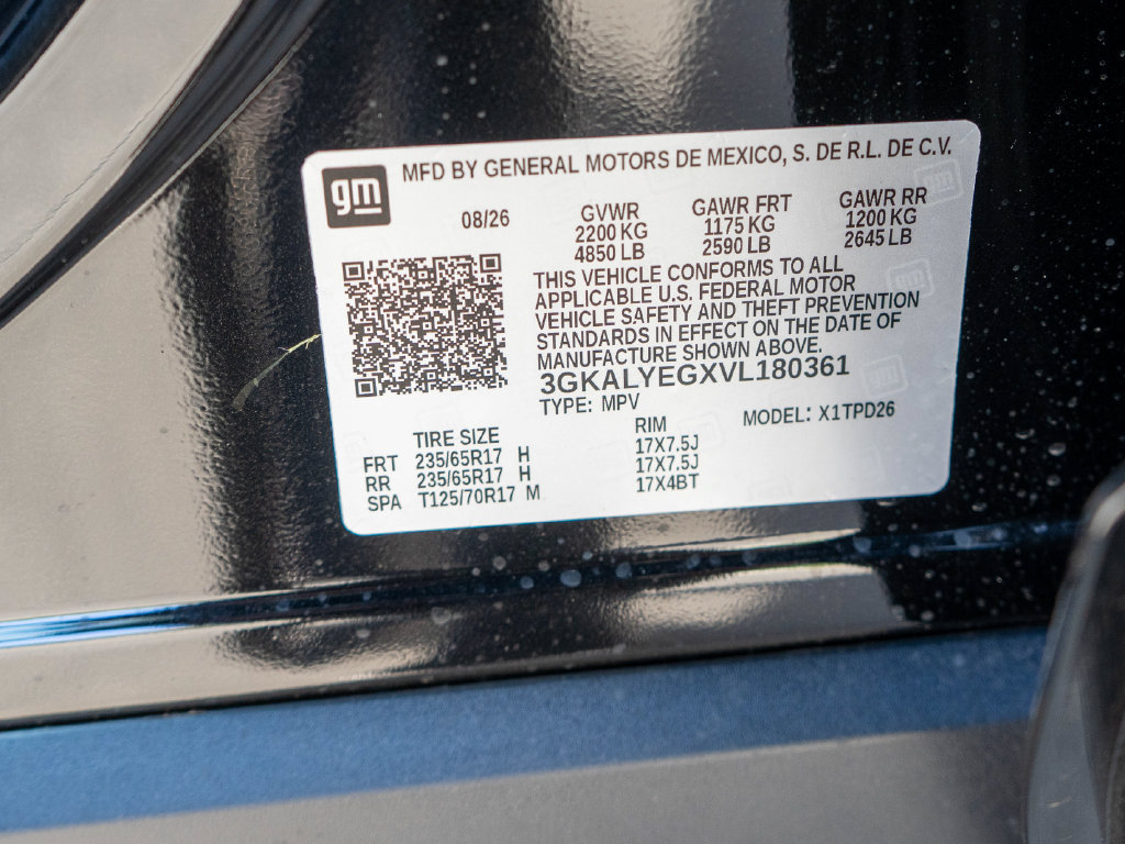 New 2027 GMC Terrain AT4 w/ Convenience Package III AWD/4WD image 34