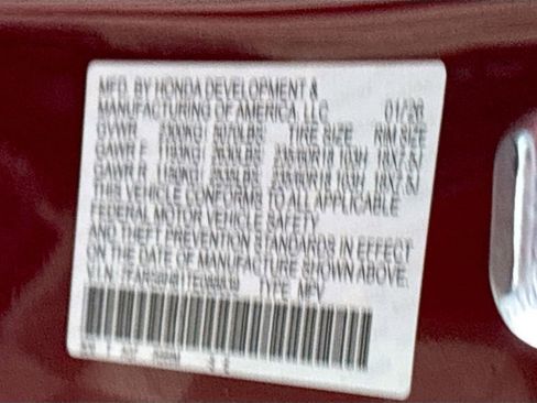 New 2026 Honda CR-V Sport-L image 25