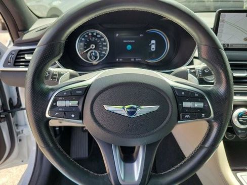 Used 2023 Genesis G70 2.0T RWD image 25