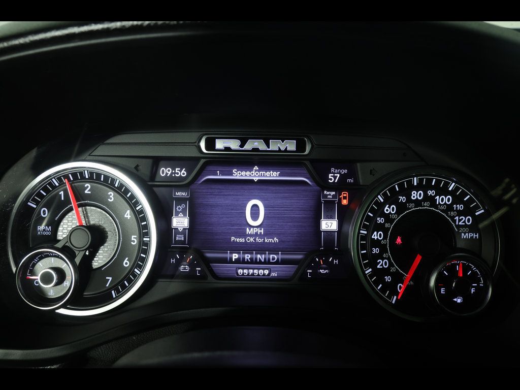 Used 2022 RAM 1500 Big Horn AWD/4WD image 25