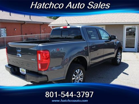 Used 2019 Ford Ranger Lariat w/ Technology Package AWD/4WD image 6