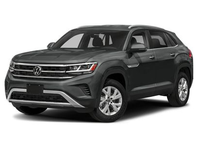 Used 2020 Volkswagen Atlas Cross Sport SEL Premium R-Line