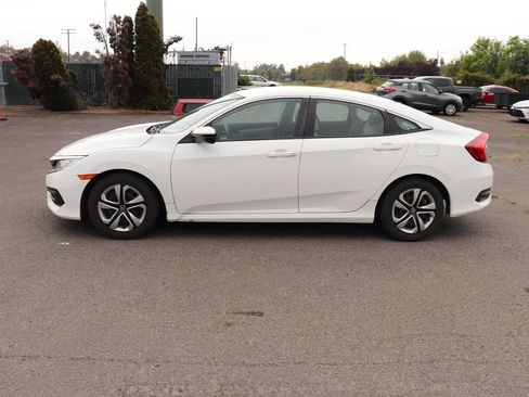 Used 2016 Honda Civic LX image 8