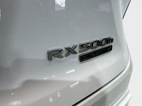 Used 2023 Lexus RX 500h F Sport w/ Accessory Package (2T) AWD/4WD image 23
