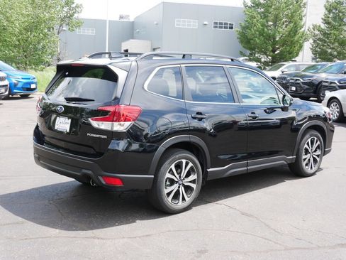 Used 2019 Subaru Forester Limited AWD/4WD image 5