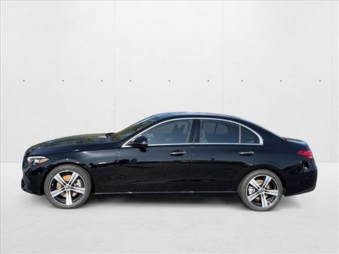 New 2025 Mercedes-Benz C 300 C 300 image 5