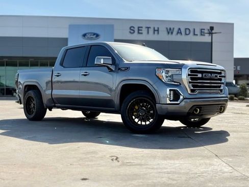 Used 2020 GMC Sierra 1500 AT4 w/ AT4 Premium Package image 1