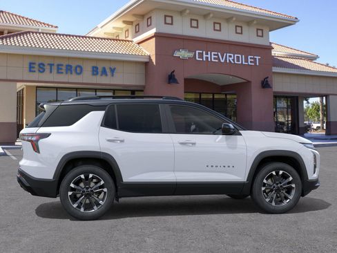 New 2026 Chevrolet Equinox RS w/ Convenience Package III image 29