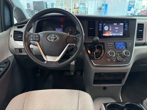 Used 2017 Toyota Sienna LE image 26