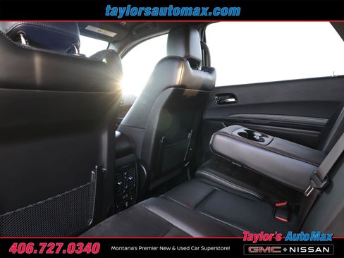 Used 2022 Dodge Durango R/T w/ Blacktop Package image 31
