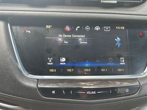 Used 2019 Cadillac XT5 Luxury AWD/4WD image 12
