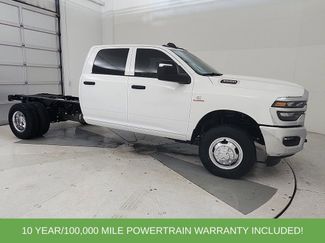 New 2026 RAM 3500 Tradesman w/ Chrome Appearance Group A AWD/4WD video 2