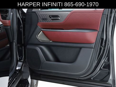 Used 2025 INFINITI QX80 Autograph w/ Autograph Exterior Package image 33