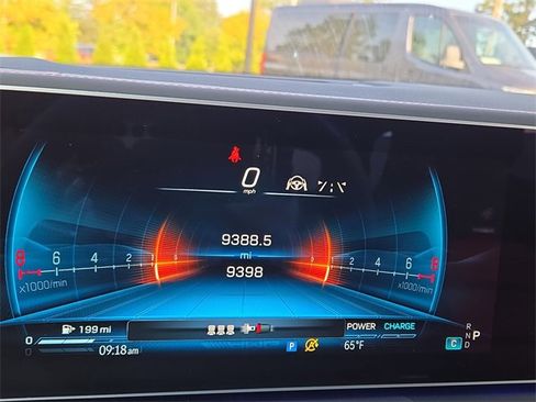 New 2025 Mercedes-Benz GLE 63 AMG S image 10