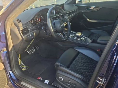 Used 2018 Audi S4 Prestige w/ Prestige Package AWD/4WD image 14