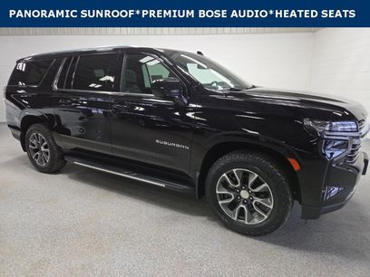 Used 2021 Chevrolet Suburban LT