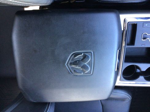 Used 2013 RAM 1500 Laramie w/ Protection Group AWD/4WD image 13