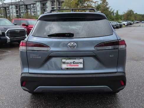 Certified 2026 Toyota Corolla Cross LE FWD image 5