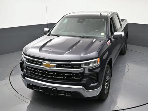 Used 2022 Chevrolet Silverado 1500 LT w/ All Star Edition Plus AWD/4WD image 22