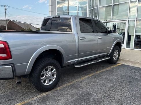 Used 2021 RAM 2500 Laramie AWD/4WD image 5