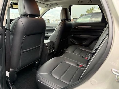 Used 2025 MAZDA CX-5 AWD 2.5 S w/ Preferred Package image 6