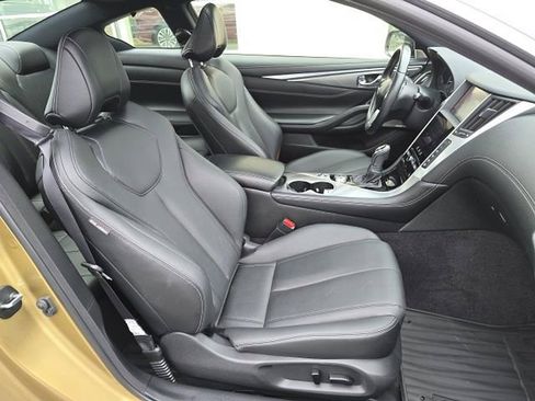 Used 2018 INFINITI Q60 3.0t Luxe w/ Sensory Package 3.0T Luxe image 20