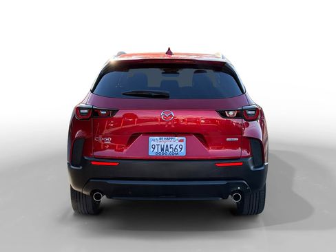 Certified 2025 MAZDA CX-50 2.5 Hybrid w/ Weather Package image 4