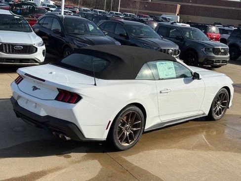 New 2026 Ford Mustang Premium RWD image 34